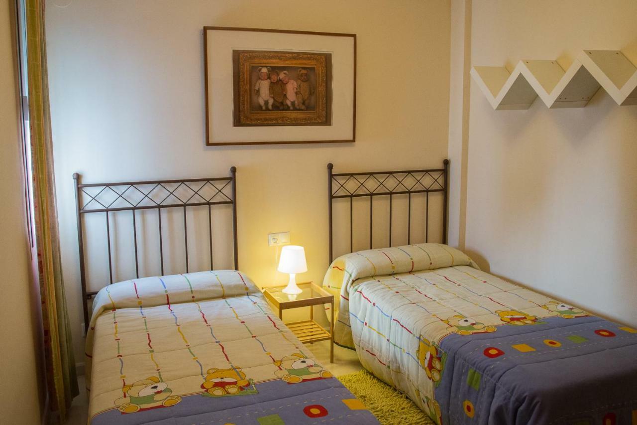 Apartamento Torcal Écija Extérieur photo