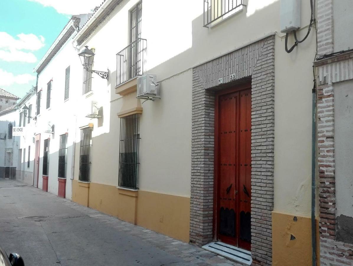 Apartamento Torcal Écija Extérieur photo
