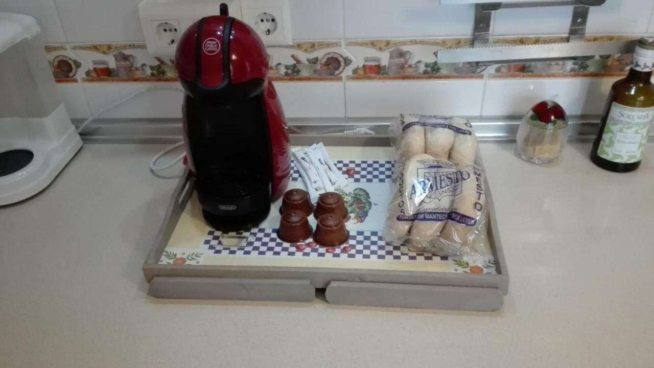 Apartamento Torcal Écija Extérieur photo