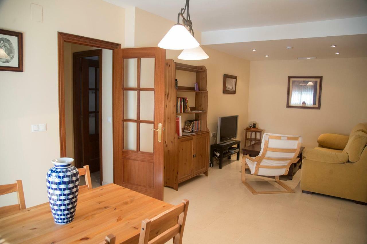 Apartamento Torcal Écija Extérieur photo